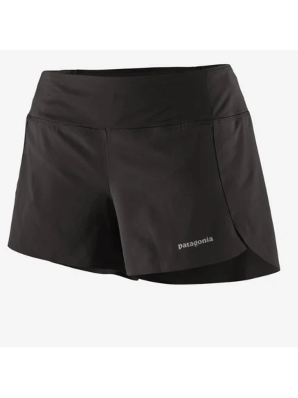 Patagonia Women’s Strider Pro Short Black XS New with tags